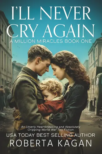 Cover of I'll Never Cry Again