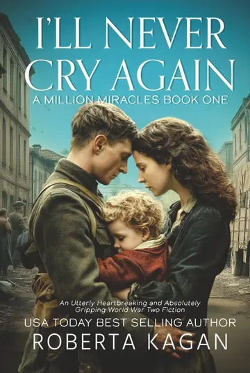 Cover of I'll Never Cry Again