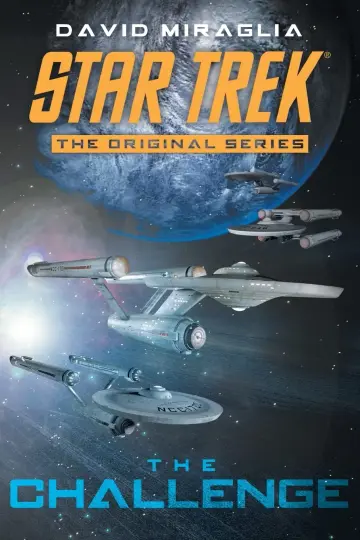 Cover of The Challenge