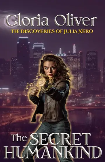 Cover of The Secret Humankind