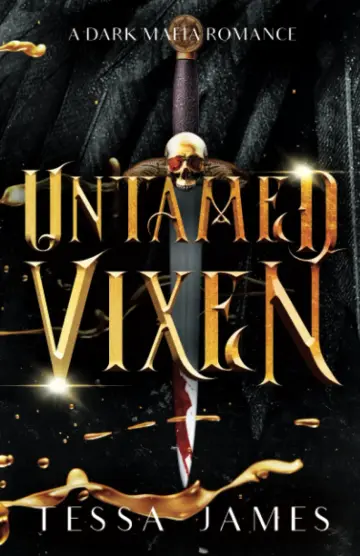 Cover of Untamed Vixen