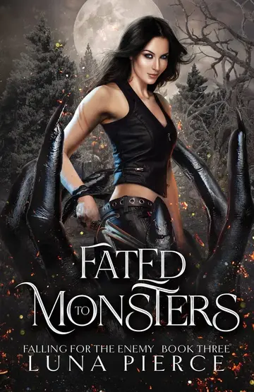 Cover of Fated to Monsters