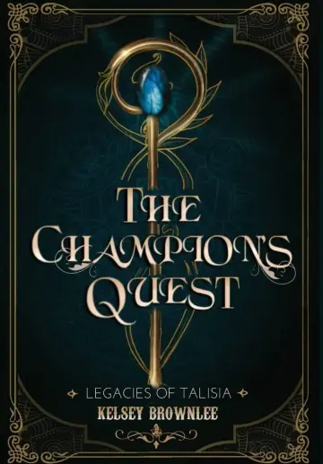 Cover of The Champion's Quest