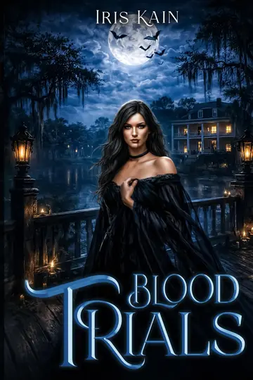 Cover of Blood Trials