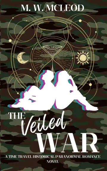 Cover of The Veiled War