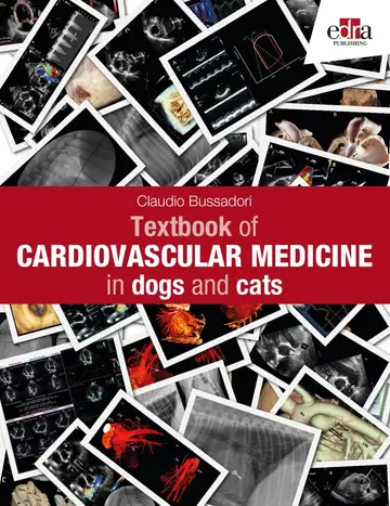 Cover of Cardiovascular Medicine in Dogs and / Bussadori (C)