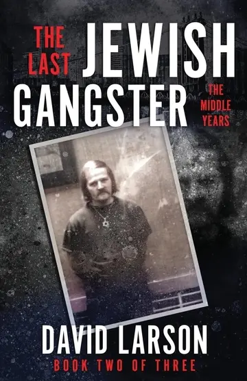 Cover of The Last Jewish Gangster