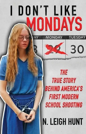 Cover of I Don't Like Mondays