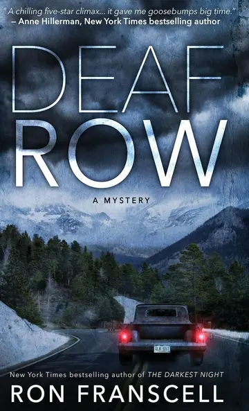 Cover of Deaf Row