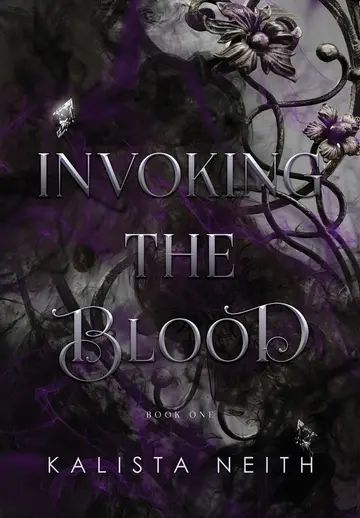 Cover of Invoking the Blood (2024)