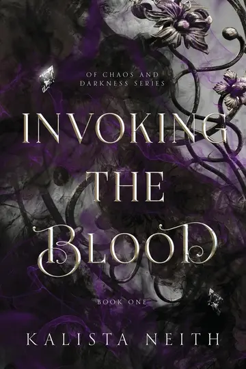 Cover of Invoking the Blood (2024)
