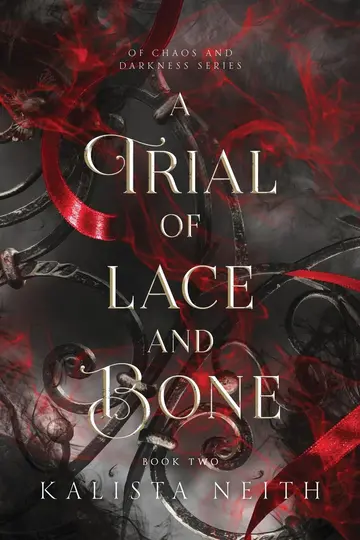 Cover of A Trial of Lace and Bone (2024)