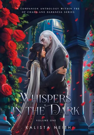 Cover of Whispers in the Dark Vol. 1 (Standard) - Bonus Short Stories from of Chaos and Darkness