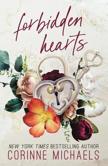 Cover of Forbidden Hearts