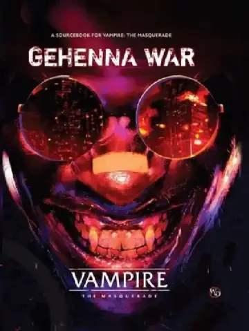 Cover of Vampire