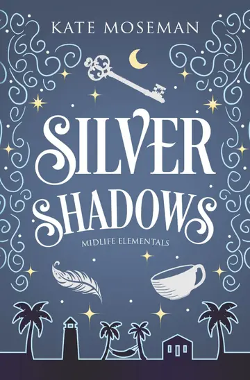 Cover of Silver Shadows