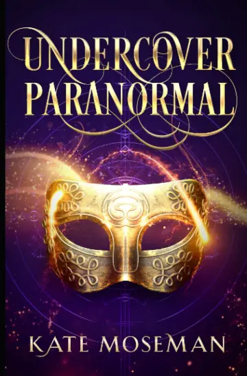Cover of Undercover Paranormal