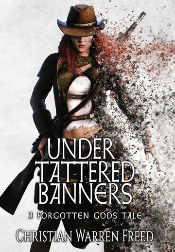 Cover of Under Tattered Banners