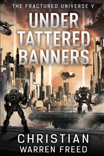 Cover of Under Tattered Banners