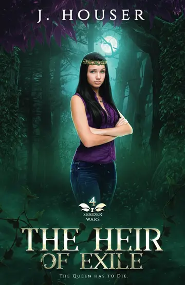 Cover of The Heir of Exile