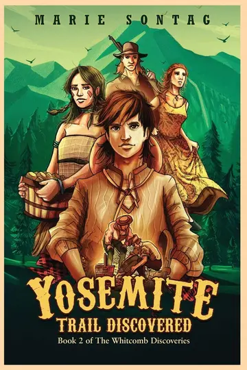 Cover of Yosemite Trail Discovered