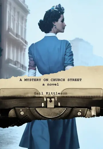Cover of A Mystery on Church Street