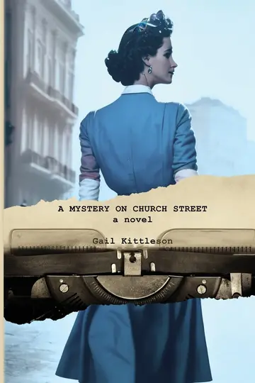 Cover of A Mystery on Church Street
