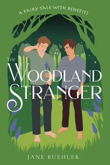 Cover of The Woodland Stranger
