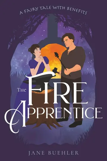 Cover of The Fire Apprentice