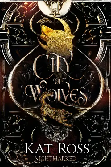 Cover of City of Wolves