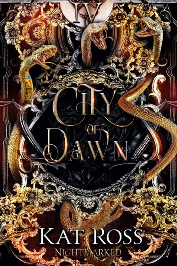Cover of City of Dawn