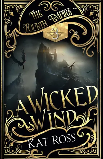 Cover of A Wicked Wind