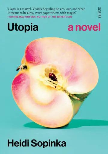 Cover of Utopia