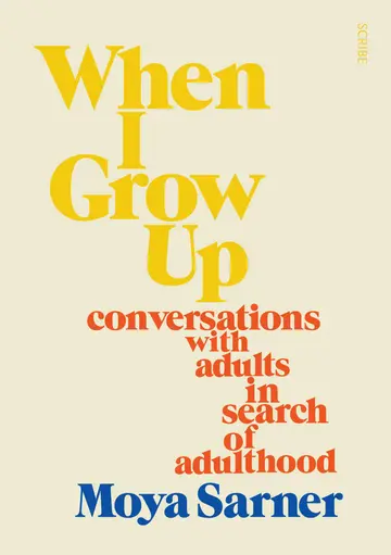 Cover of When I Grow up