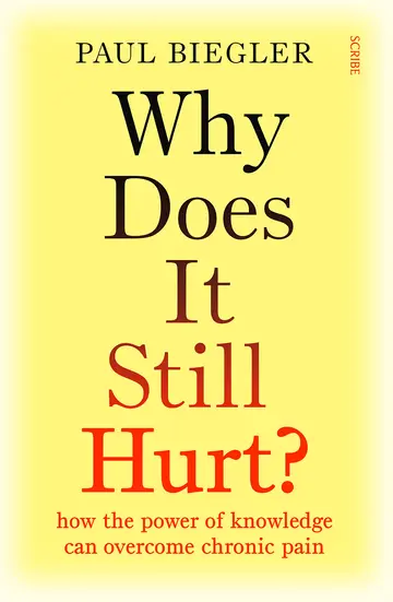 Cover of Why Does It Still Hurt?
