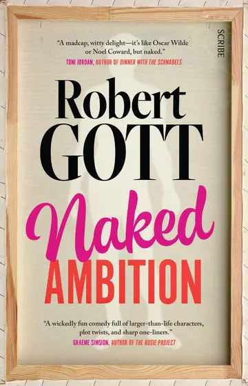 Cover of Naked Ambition