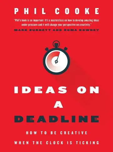 Cover of Ideas on a Deadline