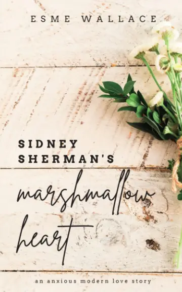 Cover of Sidney Sherman's Marshmallow Heart