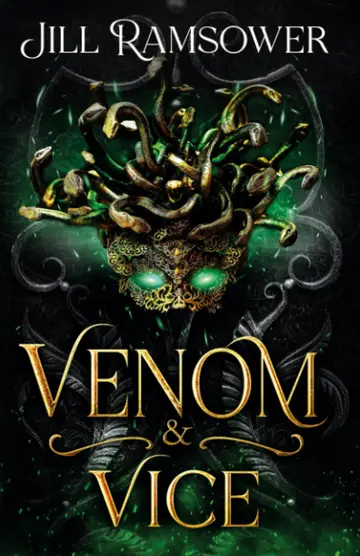 Cover of Venom and Vice