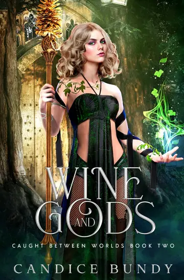 Cover of Wine and Gods