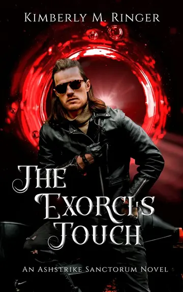 Cover of The Exorci's Touch