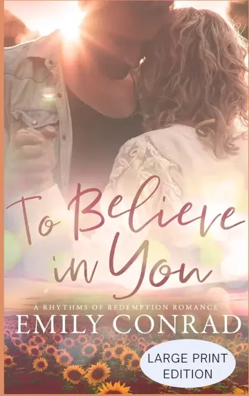 Cover of To Believe in You