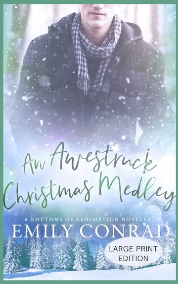 Cover of An Awestruck Christmas Medley