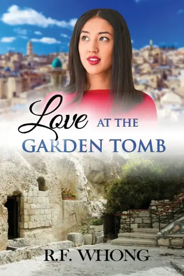 Cover of Love at the Garden Tomb