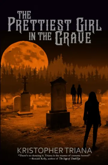 Cover of The Prettiest Girl in the Grave