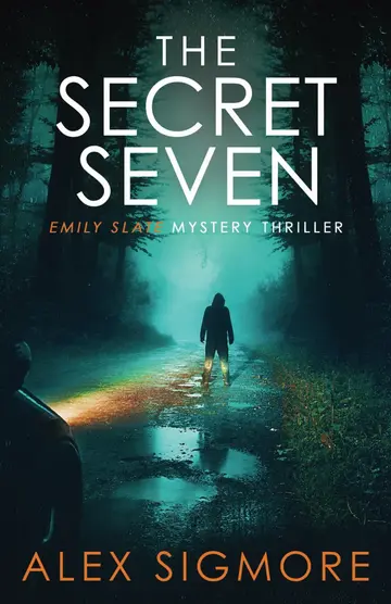 Cover of The Secret Seven