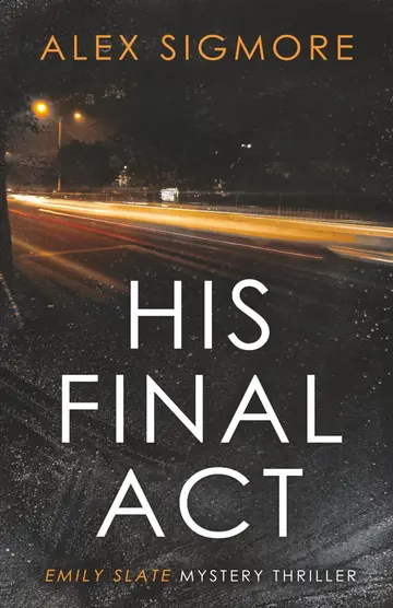 Cover of His Final Act