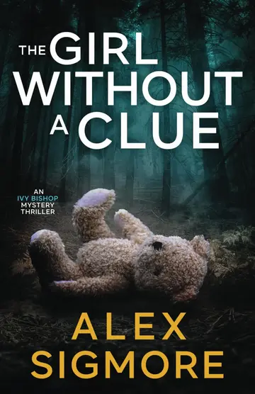 Cover of The Girl Without A Clue
