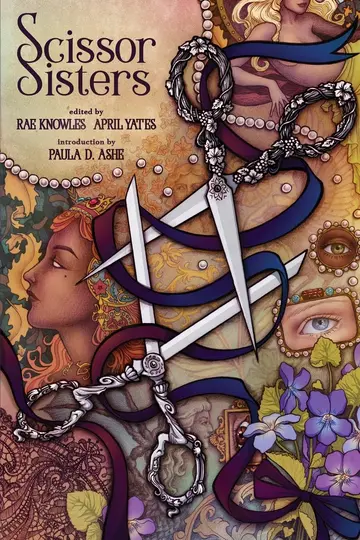 Cover of Scissor Sisters