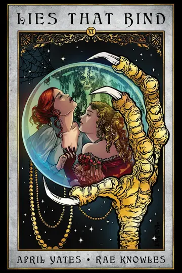 Cover of Lies that Bind